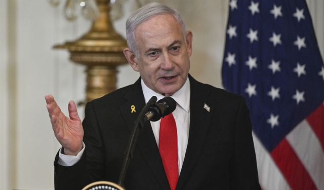 Yalnız kalan İsrail Başbakanı Netanyahu katliama sarıldı