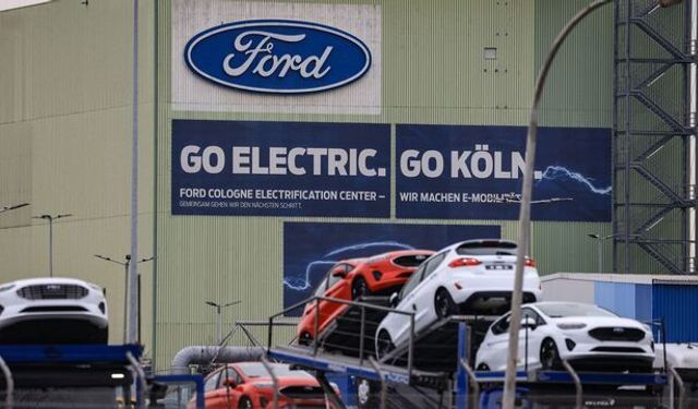 Köln'deki Ford fabrikalarında grev alarmı