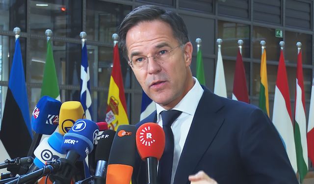 NATO Genel Sekreteri Rutte’den Putin’e eleştiri