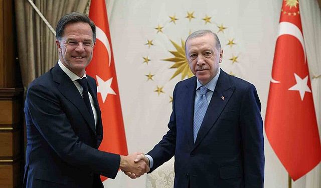 NATO Genel Sekreteri'nden Türkiye açıklaması
