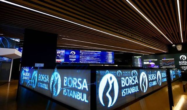 Borsa güne yükselişle başladı