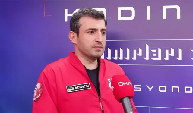Selçuk Bayraktar: Türk savunma sanayii dışa bağımlılığı yüzde 20'lere düştü