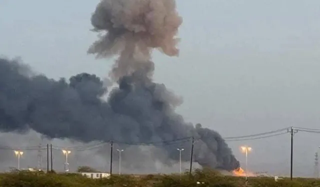 Sudan'da sabaha karşı üst üste patlamalar!