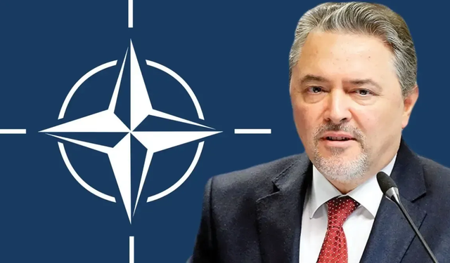 Türkiye'nin NATO Daimi Temsilciliği'ne Basat Öztürk atandı