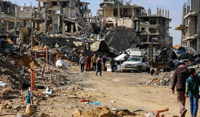 İsrail basınına göre, ABD'nin önerisi 60 günlük geçici ateşkesi kapsıyor