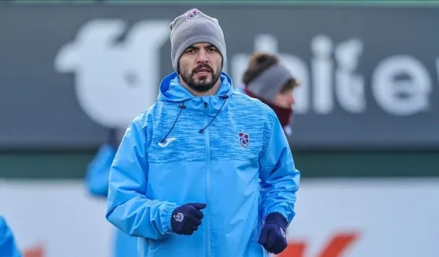 Trabzonspor, Hüseyin Türkmen’in sözleşmesini feshetti