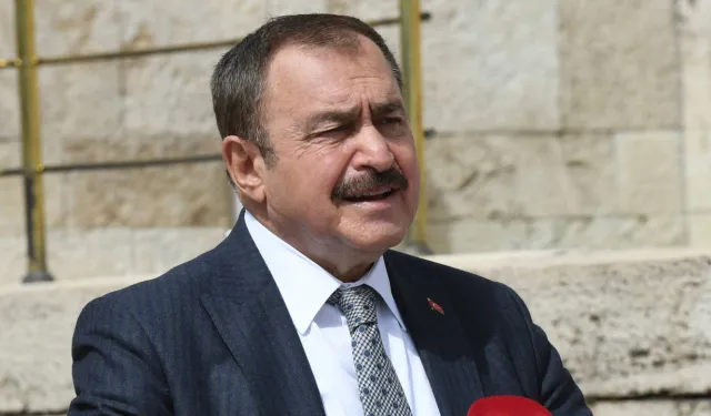 Veysel Eroğlu, Irak Özel Temsilcisi olarak atandı