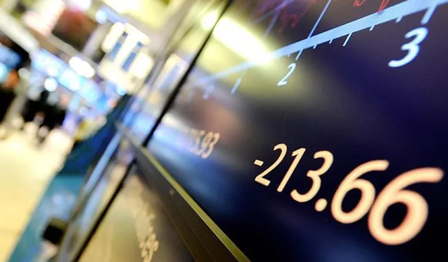 VİOP'ta endeks kontratı güne yükselişle başladı