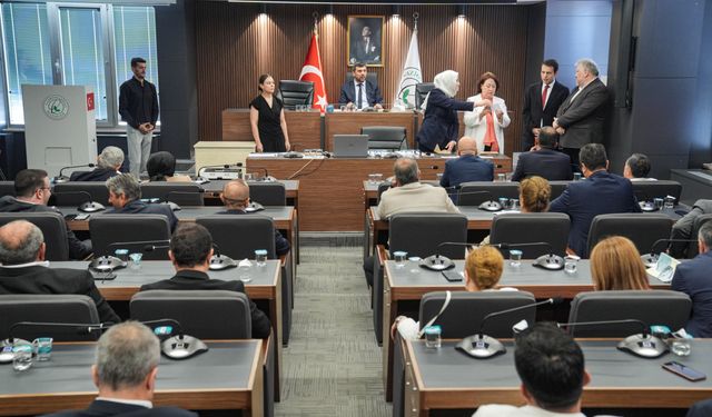 İstanbul'da 3 ilçede başkan vekili seçimi tamamlandı