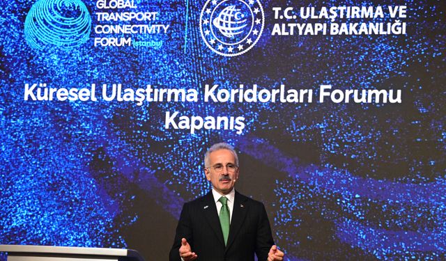 Türkiye’den Afrika’ya küresel lojistik açılımı
