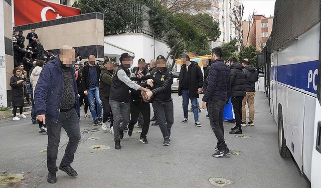 AK Parti'nin seçim sürecindeki silahlı saldırının davası görülüyor
