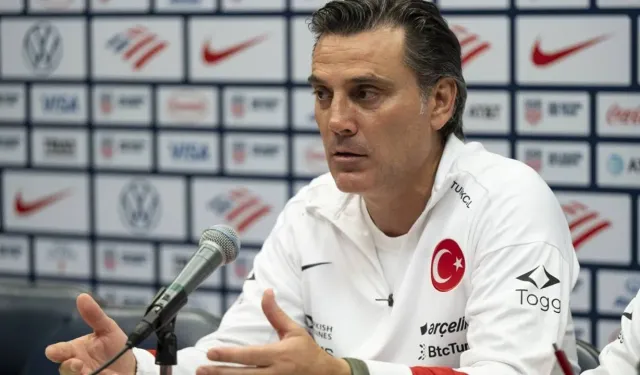 A Milli Futbol Takımı Montella ile yola devam edecek
