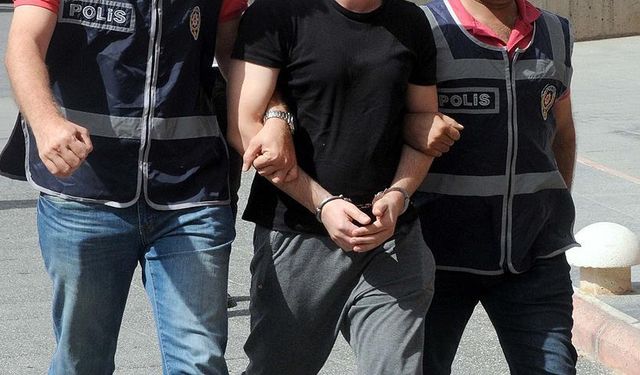 Adana’da aranan hükümlü polis operasyonuyla yakalandı