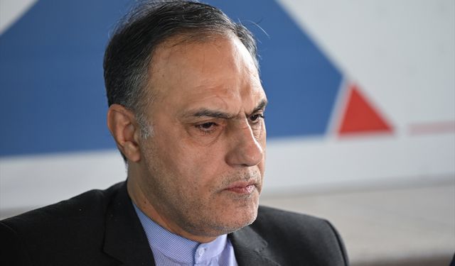 İran Büyükelçisi Habibullahzade’den Türkiye-İran ilişkisine övgü