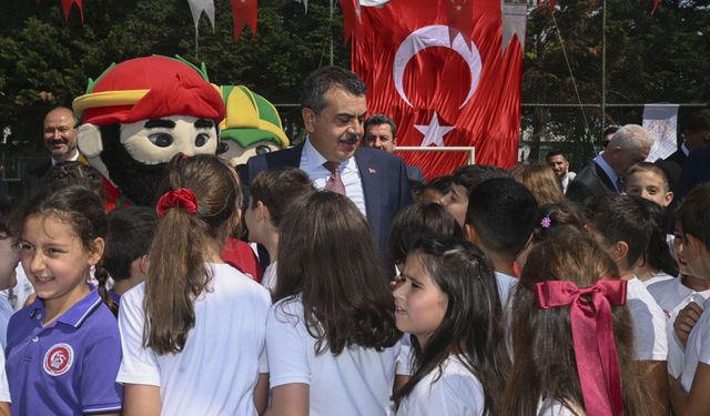 Milli Eğitim Bakanı Tekin, eğitimde reformları açıkladı
