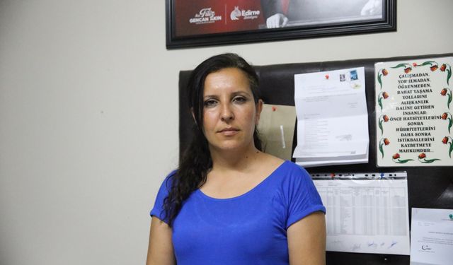 Saldırgan köpekleri almaya giden muhtar bahçeye kilitlendi