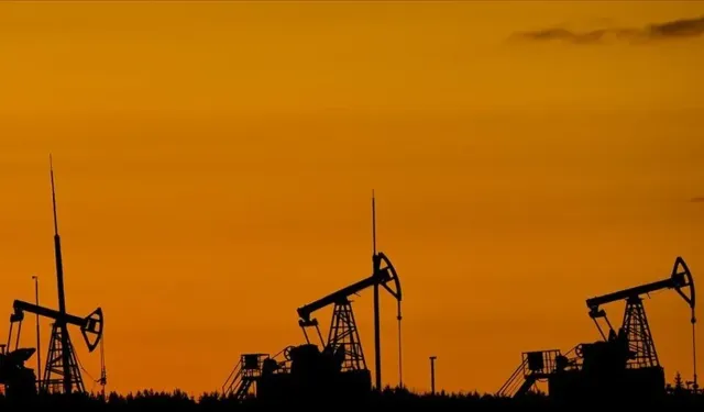 Brent petrolün varili 91,34 dolardan işlem görüyor