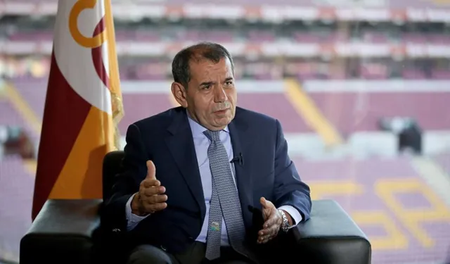 Galatasaray Başkanı Dursun Özbek ameliyat edildi