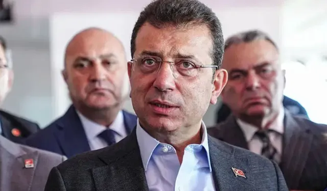 Ekrem İmamoğlu'nun yargılandığı dava ertelendi