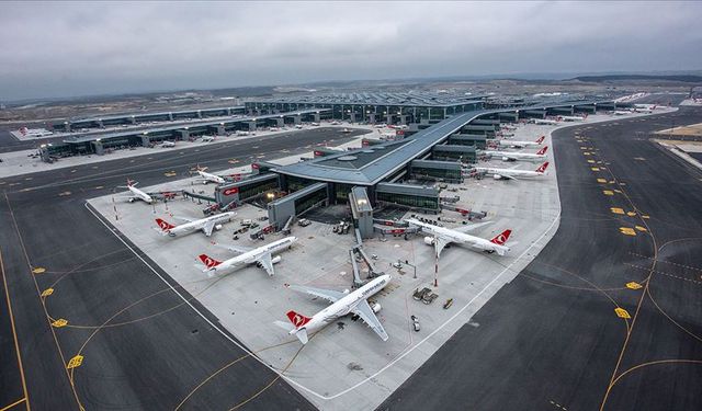 İstanbul Havalimanı ile Chicago O’Hare arasında iş birliği