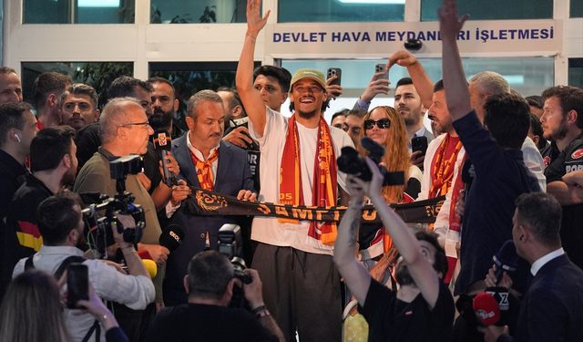 Galatasaray, Leroy Sane ile İstanbul'da görüşecek