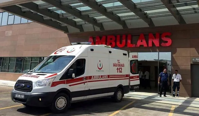 Şanlıurfa’da 16 öğrenci gıda zehirlenmesi şüphesiyle hastanede