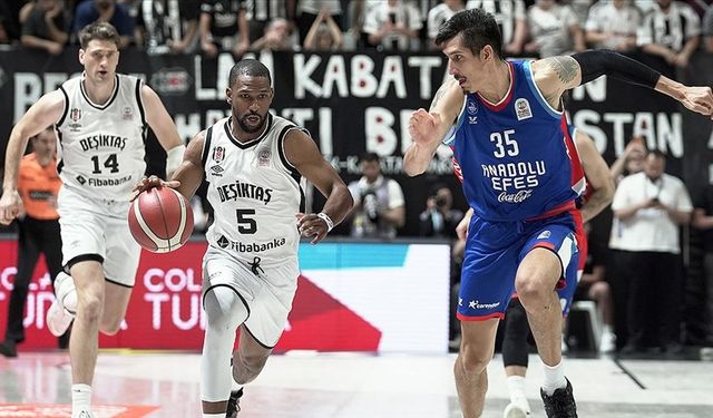 TBF’den Beşiktaş’a 597.5 bin TL ceza