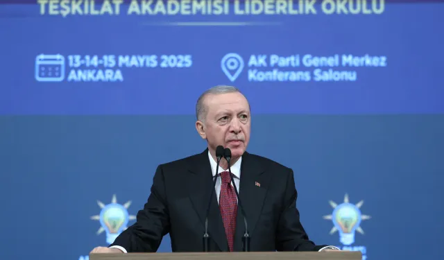 AK Parti Kadın Kolları Liderlik Akademisi Cumhurbaşkanı Erdoğan'ın açılış dersiyle başlayacak