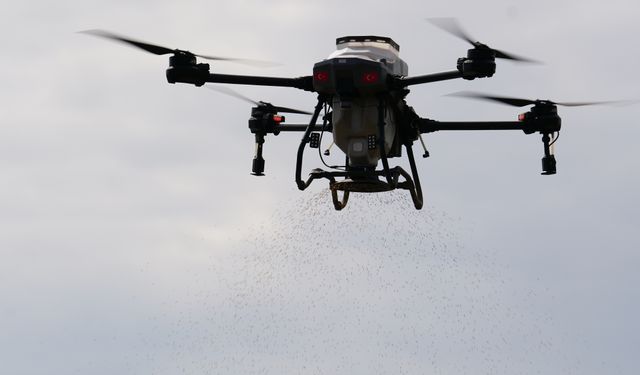 Hindistan’dan dron üreticilerine 234 milyon destek