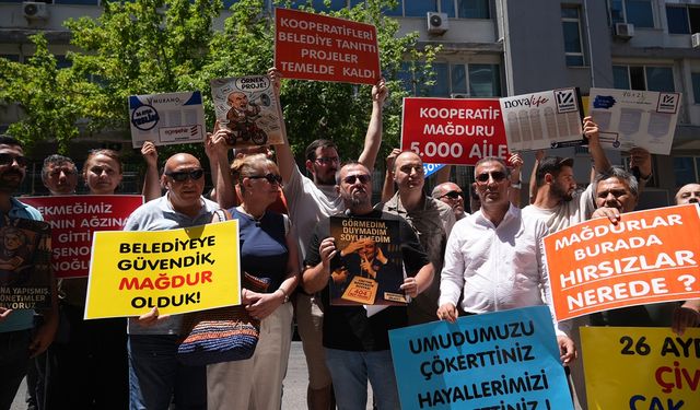 İzmir Belediyesine yönelik yolsuzluk soruşturması: 130 gözaltı