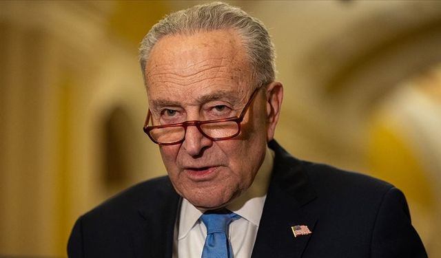 ABD'li Senatör Schumer, Savunma Bakanı Hegseth’i hedef aldı