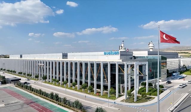 ASELSAN'dan milyon dolarlık sözleşme