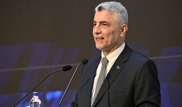 Bakan Bolat, yıllık rekorun kırıldığını açıkladı