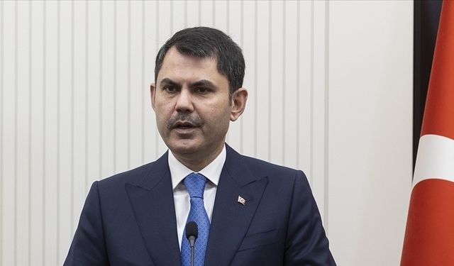 Bakan Kurum’dan orman yangınlarıyla mücadele mesajı