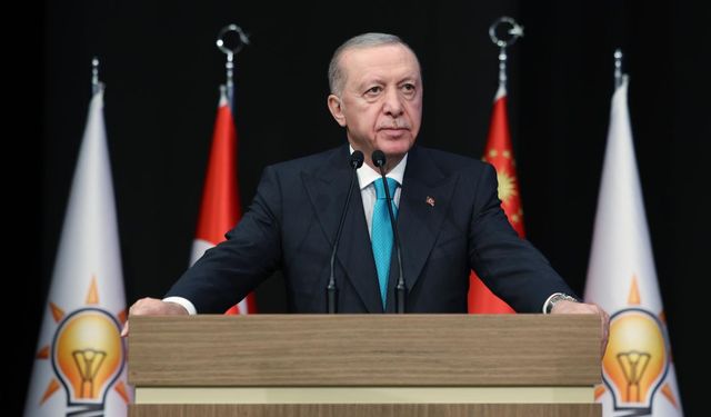 Cumhurbaşkanı Erdoğan'dan CHP'ye sert eleştiri