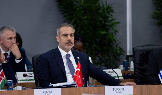 Dışişleri Bakanı Fidan, 17. BRICS Zirvesi sonrası gündemi değerlendirdi