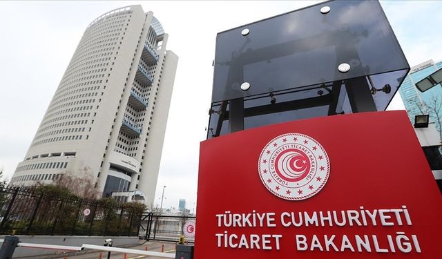 Dış ticarette 6 ayda 5,9 milyar TL ceza