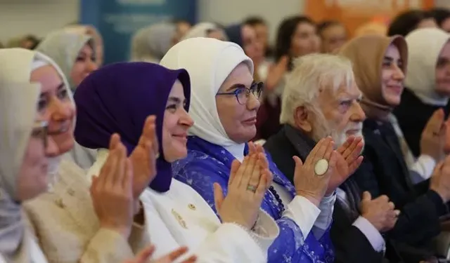 Emine Erdoğan’dan 32. İstişare Toplantısı'na dair paylaşım