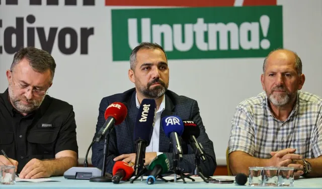İHH, Gazze’deki katliama karşı uluslararası dayanışma istedi
