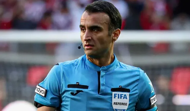 UEFA'dan Atilla Karaoğlan'a görev