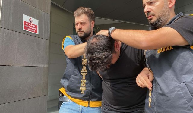 Manisa’da eşini öldüren kocaya 20 yıl hapis