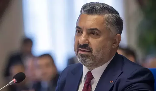RTÜK Başkanı Şahin'den kurul yetkisini hedef alanlara tepki