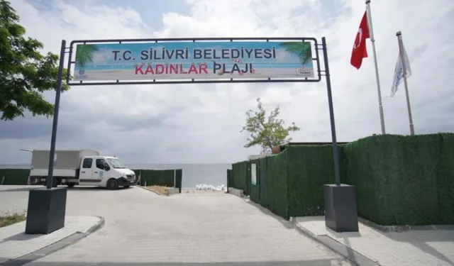 Silivri’de kadınlar plajı yeniden açılıyor