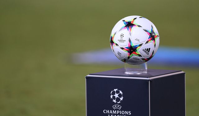 UEFA Şampiyonlar Ligi başlıyor