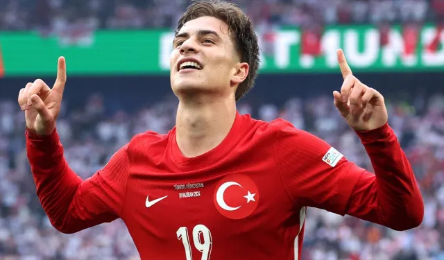 Kenan Yıldız, Ballon d'Or'da aday gösterildi