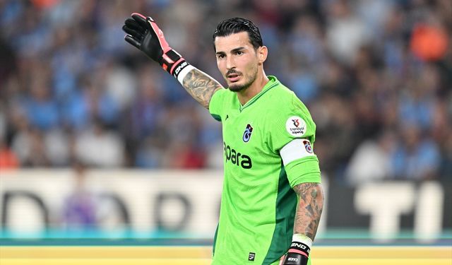 Galatasaray, Uğurcan Çakır ile 5 yıllık sözleşme imzaladı