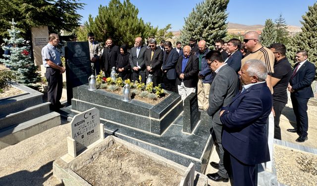 Bozkırın Tezenesi için Kırşehir’de tören düzenlendi