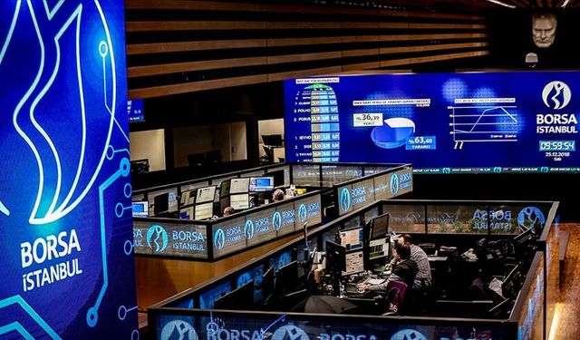 Borsa güne yükselişle başladı