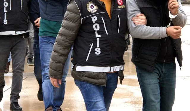 Çorum'da uyuşturucu operasyonu