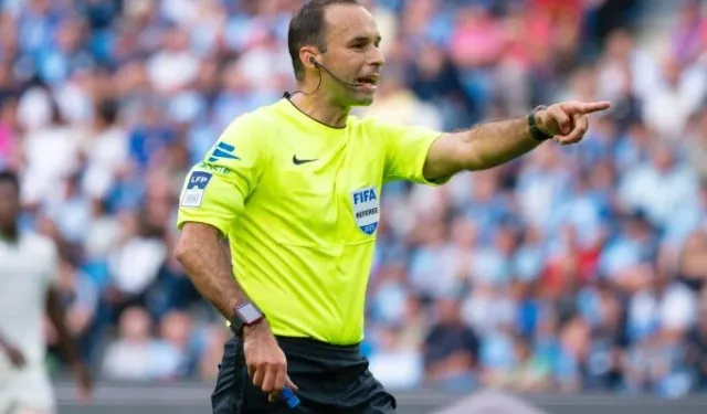 Zagreb–Fenerbahçe maçına Fransız hakem